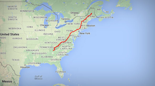 Virtual Radio Challenge Iii Thru Hiking The Appalachian Trail The