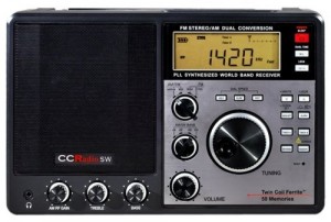 The C Crane Radio-SW