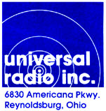 End of an Era: Universal Radio is closing shop | The SWLing Post