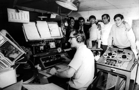 Radio Caroline At 50 Years The SWLing Post Radio Caroline At 50 Years The SWLing Post