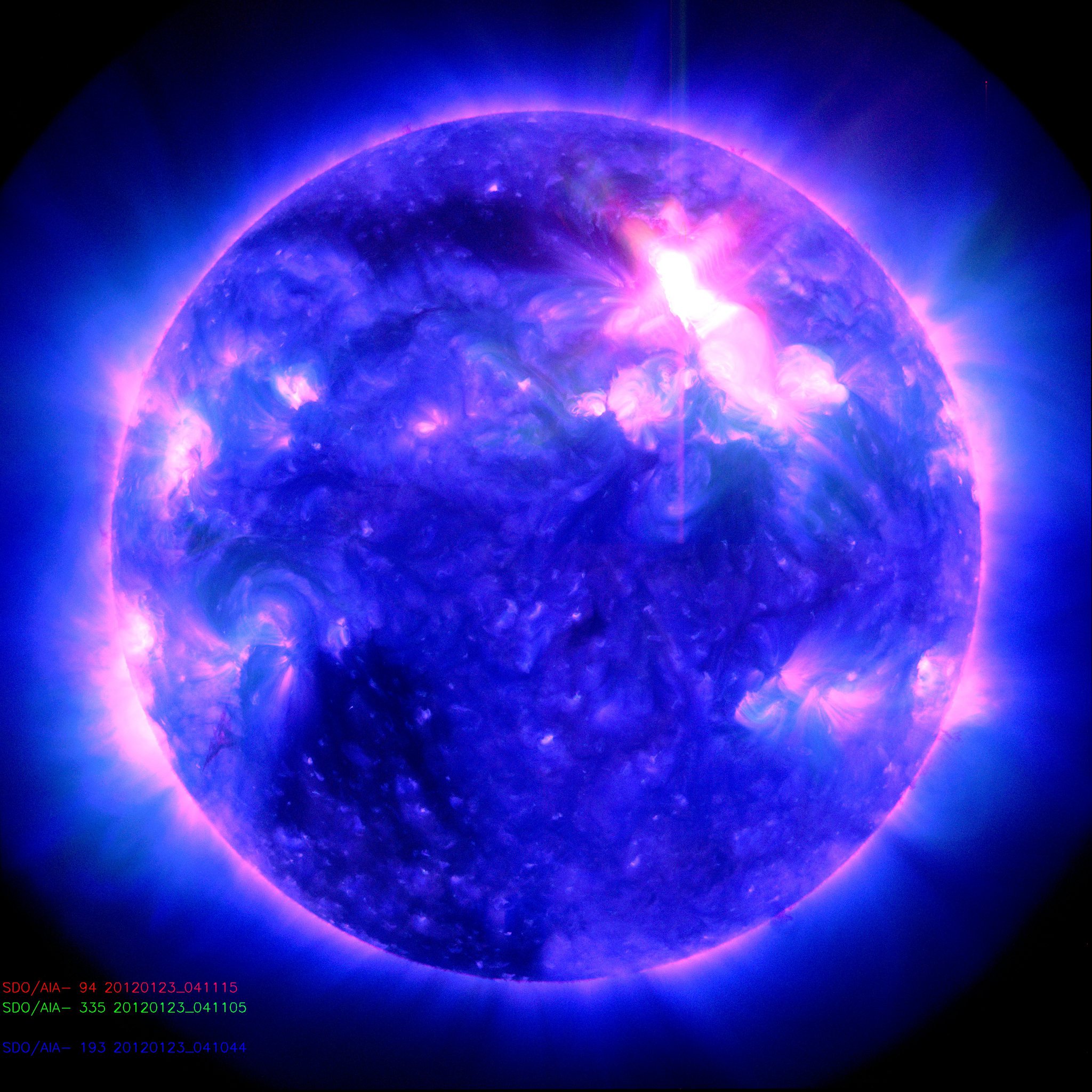 The Carrington Event: A Solar Superstorm