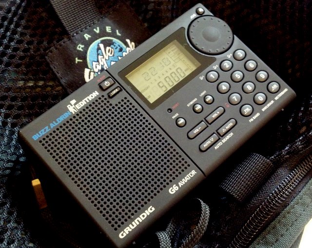 oficial Sastre Predicar A traveler's review of the Grundig G6 shortwave radio | The SWLing Post
