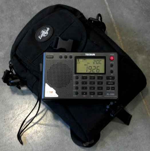 Traveling light, SWLing right the best shortwave radios for travel