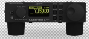 The CommRadio CR-1