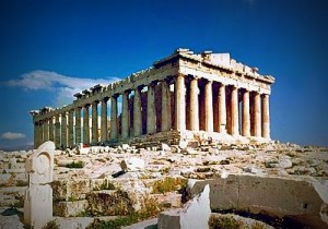 TheParthenonAthens