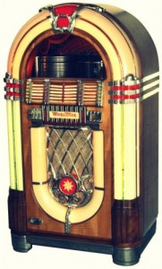 wurlitzerJukebox