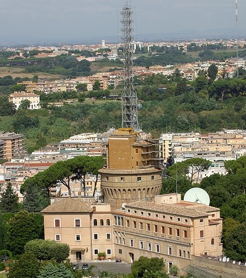 Vatican Radio's Brazilian Portuguese language programming returns | The  SWLing Post