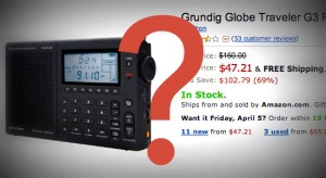 Amazon GrundigG3-001