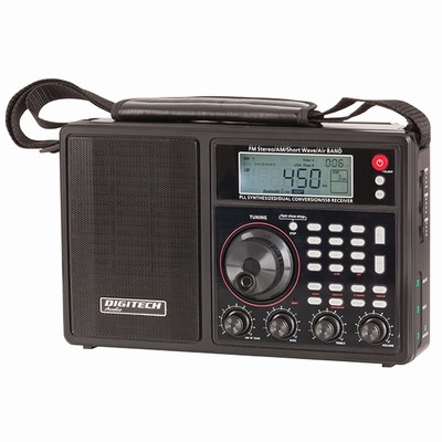 The Digitech AR1945 portable radio