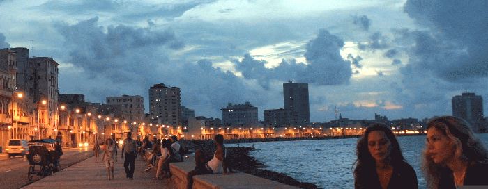 Havana, Cuba (Photo: Wikimedia)
