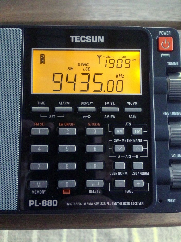 Tecsun pl 880 схема