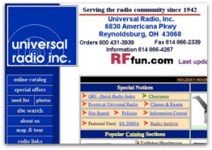 UniversalRadio