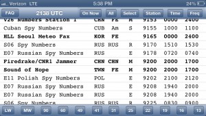 ShortwaveSchedule