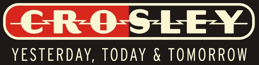 crosley radio logo