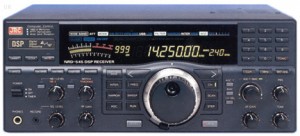 The JRC NRD-545 (Photo: Universal Radio)