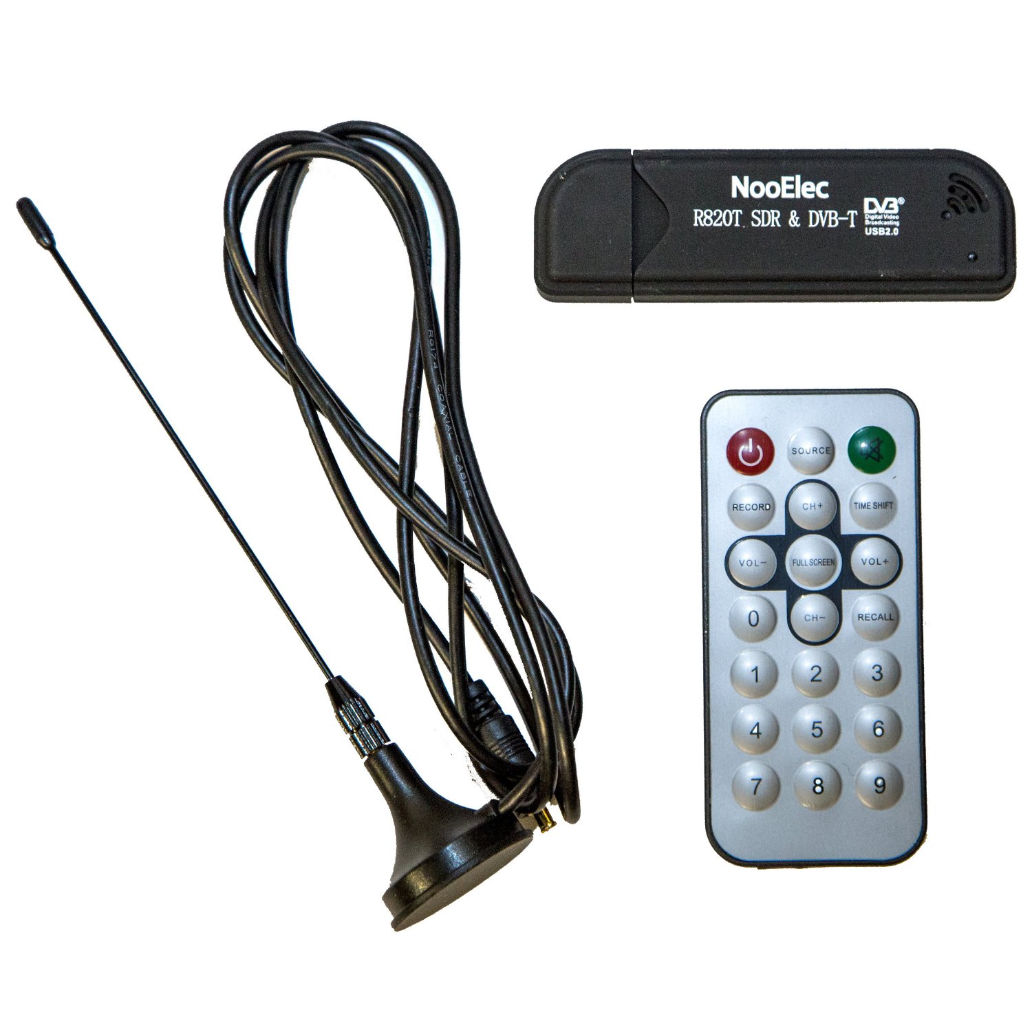 Sdr Radio Dongle Receiver Software