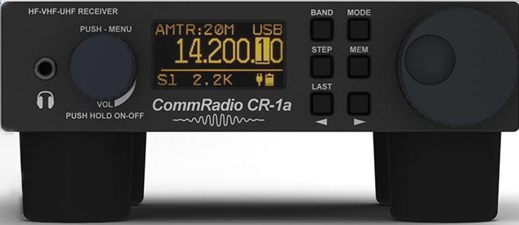 CommRadioCR1a