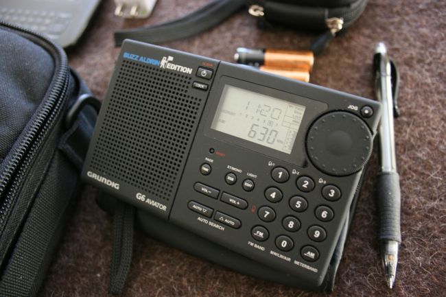 A review of the C. Crane CC Skywave SSB ultra compact travel radio