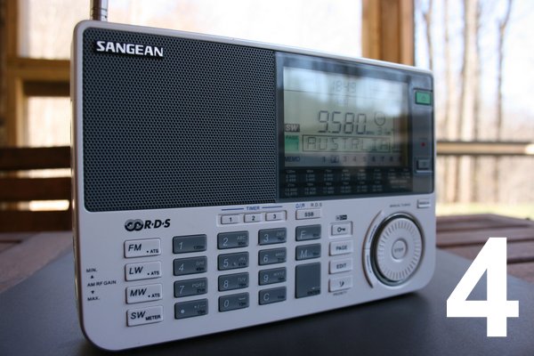 Sangean-ATS-909X