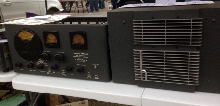 Dayton Hamvention Flea Market A Few Photos The Swling Post