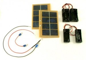 The Sundance Solar DIY battery charger