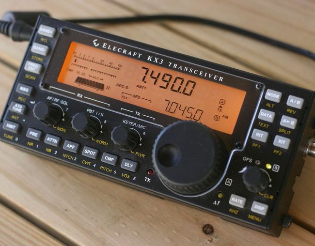 Tutustu 59+ imagen qrp radio