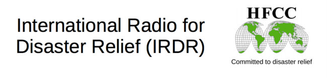 HFCC-InternationalRadioForDidsasterRelief