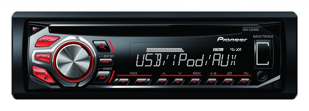 Pioneer-DEH-X2650UI