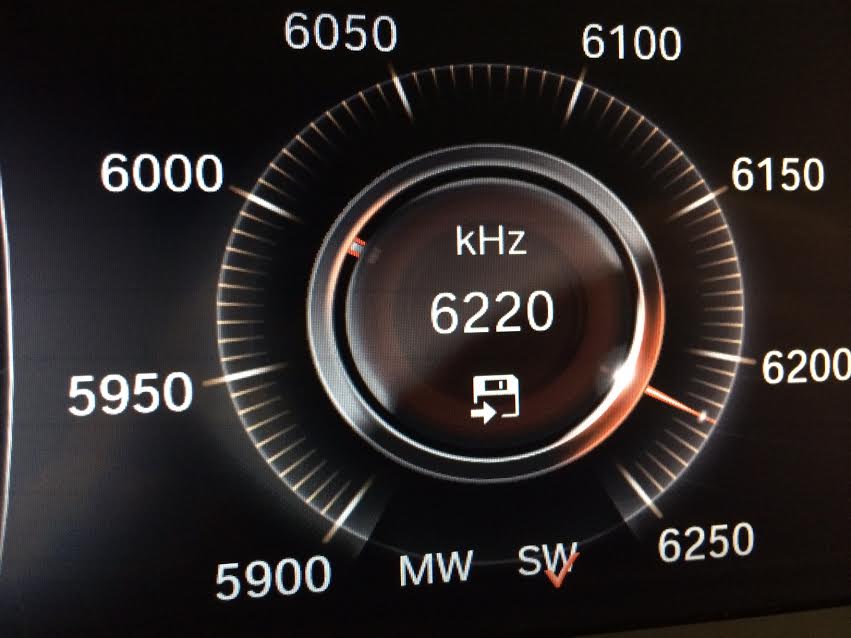 Buying a BMW in South Africa? Shortwave radio is an option! | The SWLing  Post