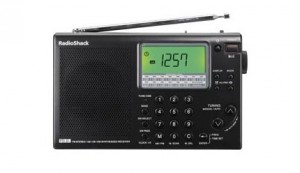 RadioShack-Shortwave