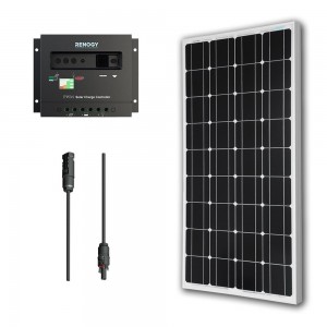 ChargeController-PV-Panel