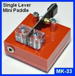 MK33MiniCWPaddle