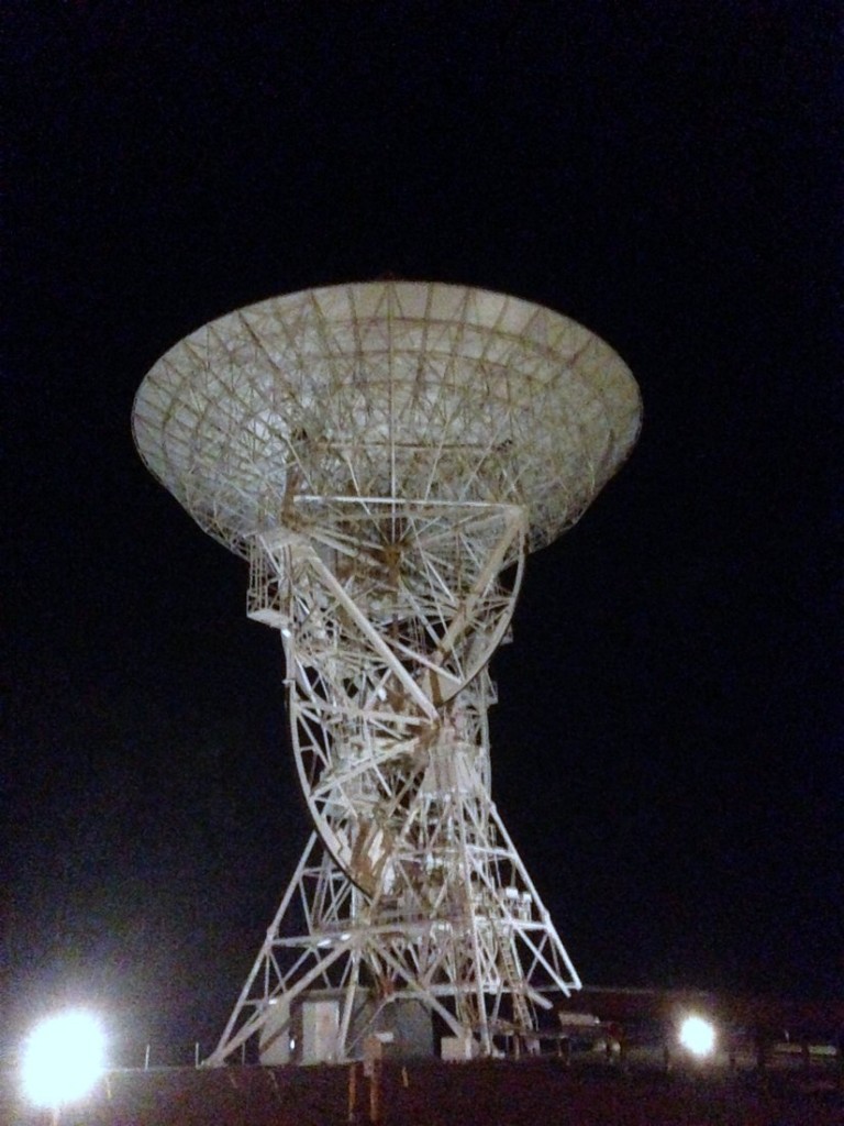 PARI-East-26M-Antenna