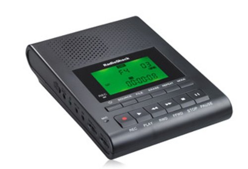 RS-MP3-recorder