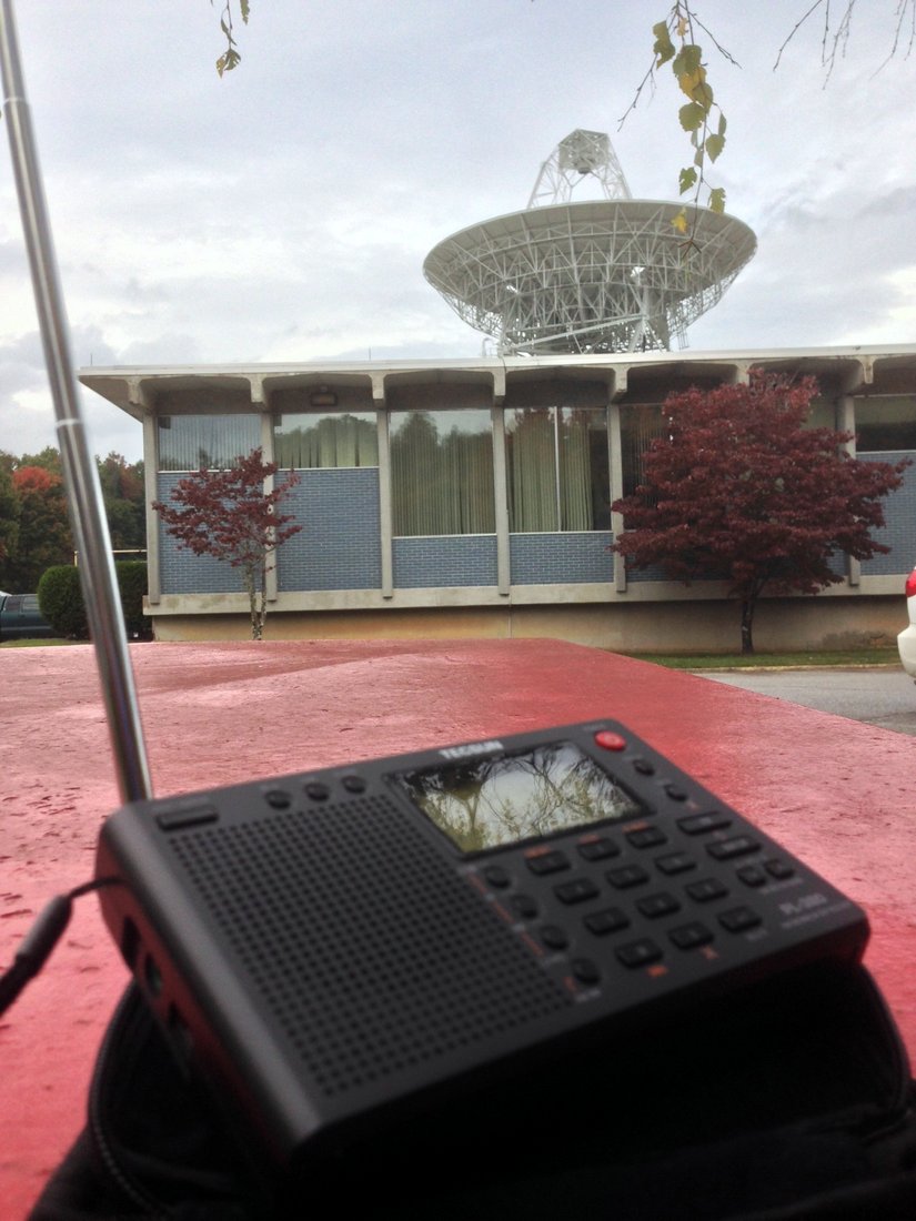 The CCrane Skywave SSB 2 and long wire antennas