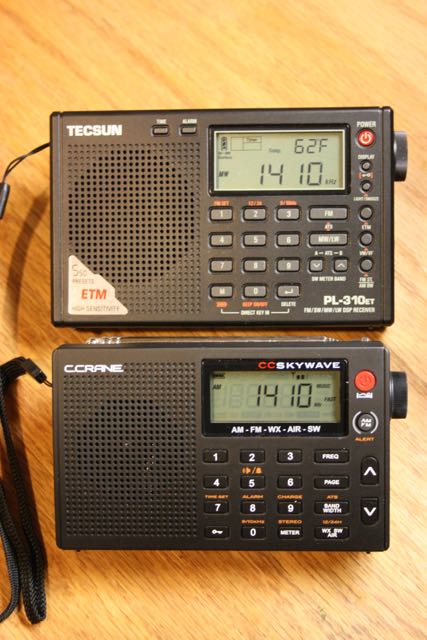 Skywave Schedules on X: C.Crane Skywave Shortwave portable with SSB.  @SWLingDotCom  / X