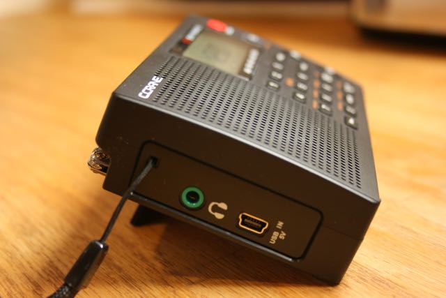 Review of the C. Crane CC Skywave portable radio