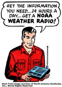 NOAA-Weather-Radio