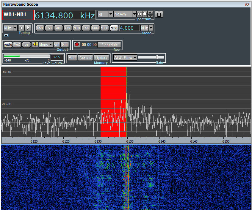 Pulling Radio Santa Cruz out of the interference The SWLing Post