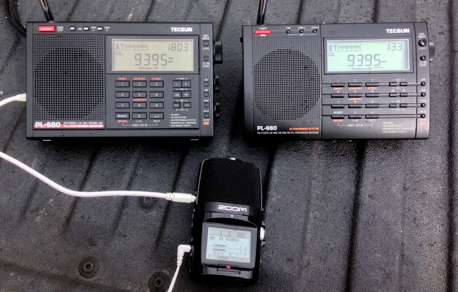 Reader Survey: Comparing the Tecsun PL-660 and PL-680 on AM 