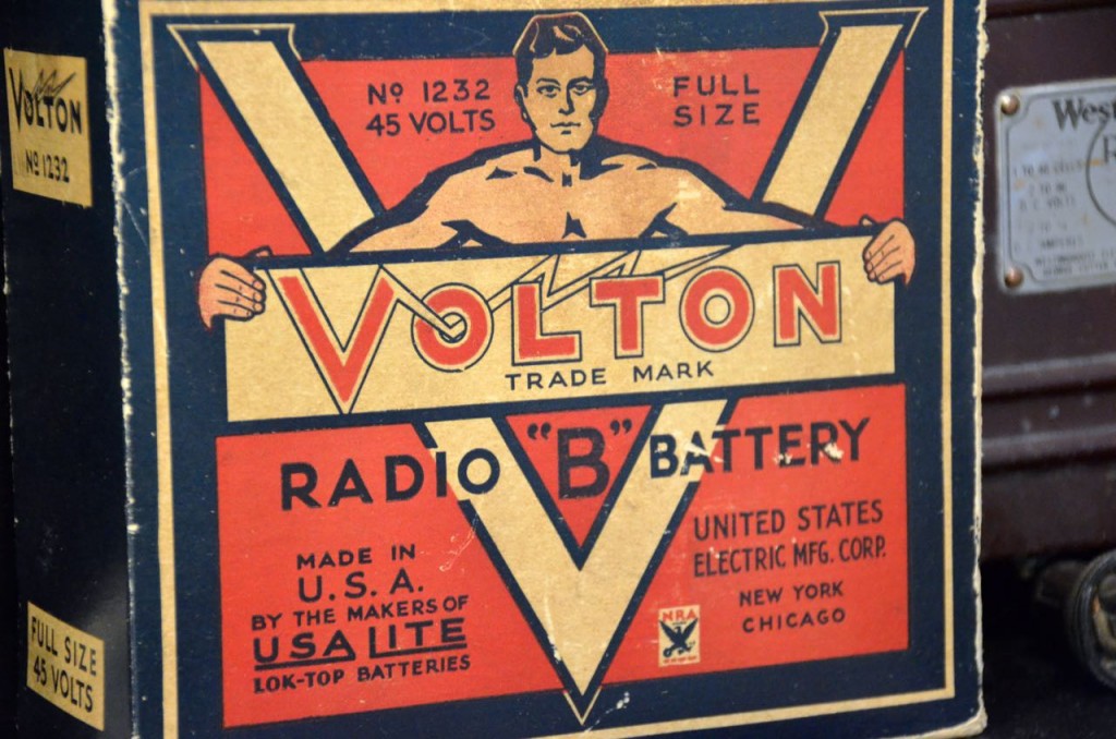 Volton-Battery