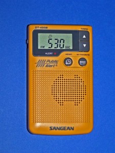 Sangean-DT400W