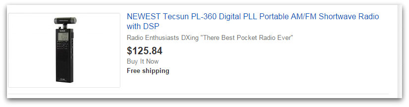 Tecsun-PL-365-Ebay-Crazy-Price