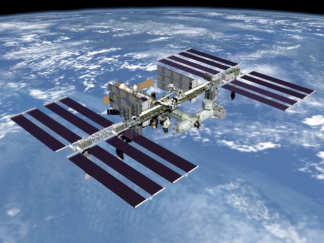 How to listen to the International Space Station | The SWLing Post