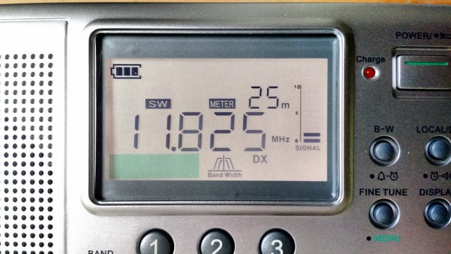 Radio multibanda Sangean ATS-405 Pack