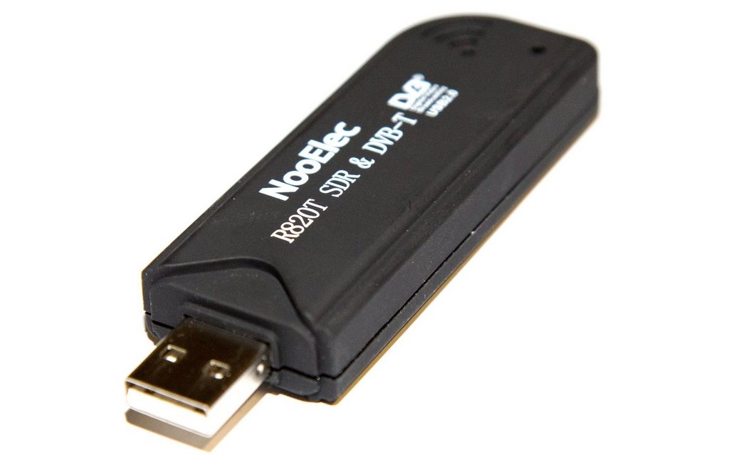 RTL-SDR USB receiver