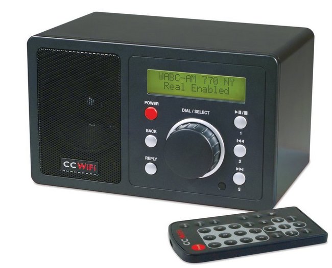CC-Wifi-Radio