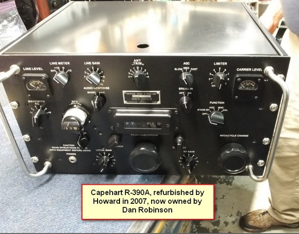 R-390A Capehart