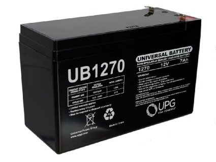 12V-Battery