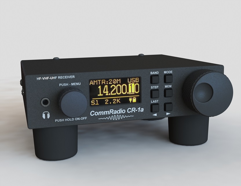 The CommRadio CR-1a